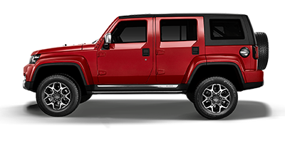 BJ40 PLUS